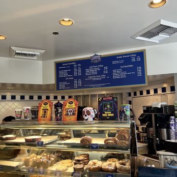 The Coffee House - Pastry selection - Coffee & Tea Near Me - Anaheim, California