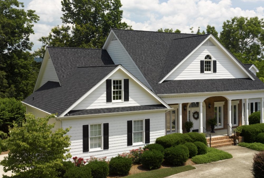 Slide of PCS Roofing