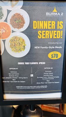 Menu photo 1 Burma 2 Walnut Creek, CA