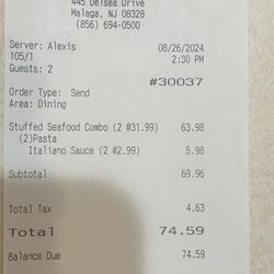 Pegasus Restaurant