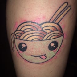 Gemini Tattoo Boutique - Tattoo done by Bob Manning