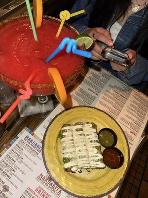 Caliente Cab Co. by null