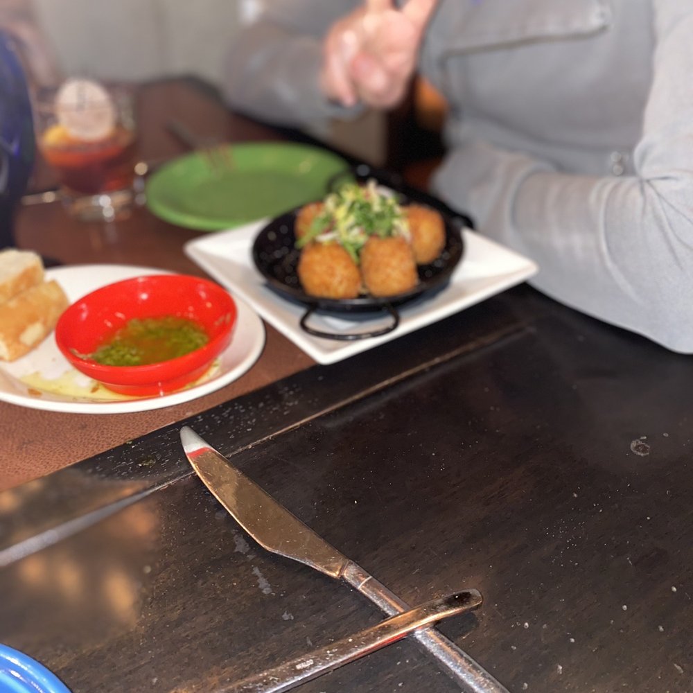 Cascal - Croquetas de jamon - Tapas Bars Near Me - Mountain View, California Cascal - Croquetas de jamon - Tapas Bars Near Me - Mountain View, California