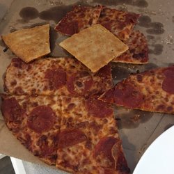 Domino's Pizza - This is nasty!!!