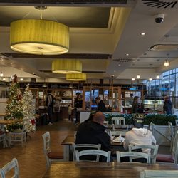 Mrs Jones Farm Kitchen - The dining room