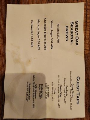 Menu photo 8 Southern Craft Johnson City, TN Menu photo 8 Southern Craft Johnson City, TN