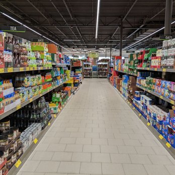 ALDI - Aisle - Grocery Near Me - Virginia Beach, Virginia