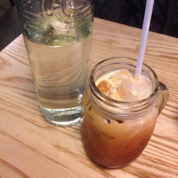 Fat Mao - Thai iced tea - Asian Fusion Near Me - Vancouver, British Columbia