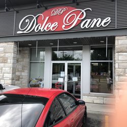 Dolce Pane - Exterior July 2020