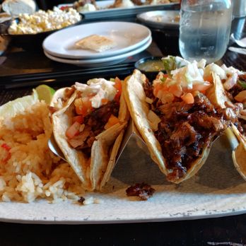 Squire On The Square - Smoked brisket tacos - Sandwiches Near Me - Woodstock, Illinois