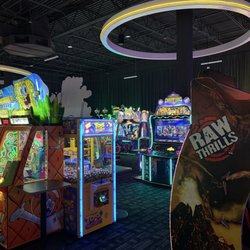Dave & Buster's Manchester