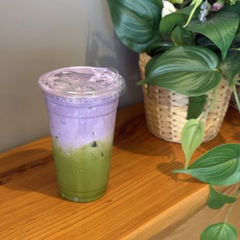 Chill Coffee - Ube cream matcha IG foodieadbrentures - Coffee & Tea Near Me - Westminster, California Chill Coffee - Ube cream matcha IG foodieadbrentures - Coffee & Tea Near Me - Westminster, California