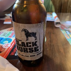 Jungle Jim's - Black horses beer