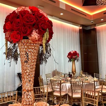 My Enchanted Garden - Centerpieces - Florists Near Me - Los Angeles, California