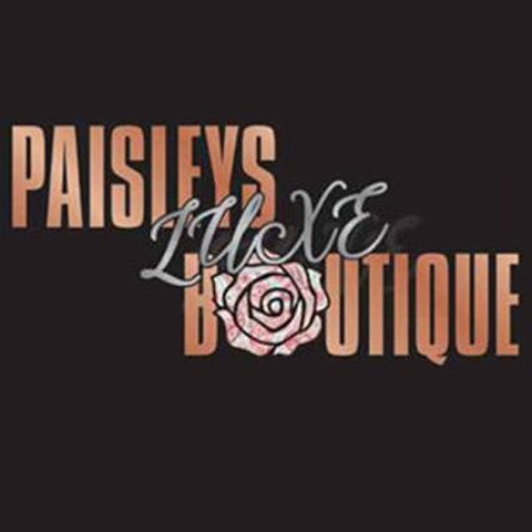 Paisleys Luxe Boutique Logo