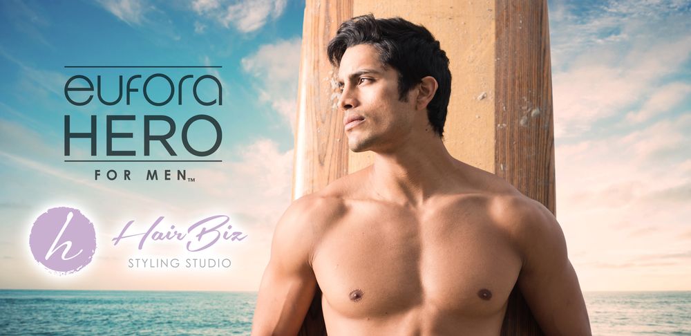 Hair Biz Styling Studio Logo