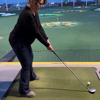 Topgolf - Knocking them out of the park! - Golf Near Me - Fishers, Indiana Topgolf - Knocking them out of the park! - Golf Near Me - Fishers, Indiana