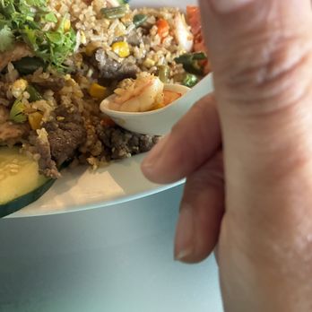 Lieu's Vietnamese Restaurant - You can see where it's cut at - Vietnamese Near Me - Fort Worth, Texas