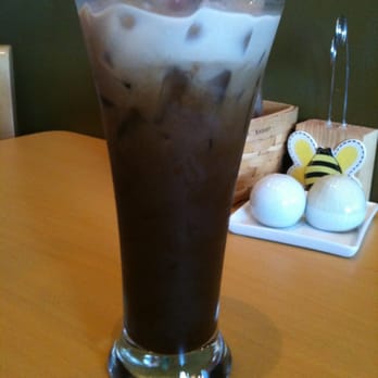 Blossom Bee - Thai iced coffee - Creperies Near Me - Dublin, California Blossom Bee - Thai iced coffee - Creperies Near Me - Dublin, California
