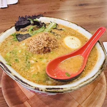 Marufuku Ramen - Chicken Paitan - Ramen Near Me - Austin, Texas Marufuku Ramen - Chicken Paitan - Ramen Near Me - Austin, Texas