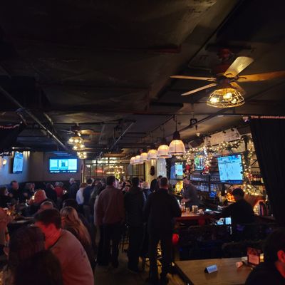 Amity Hall Downtown by null