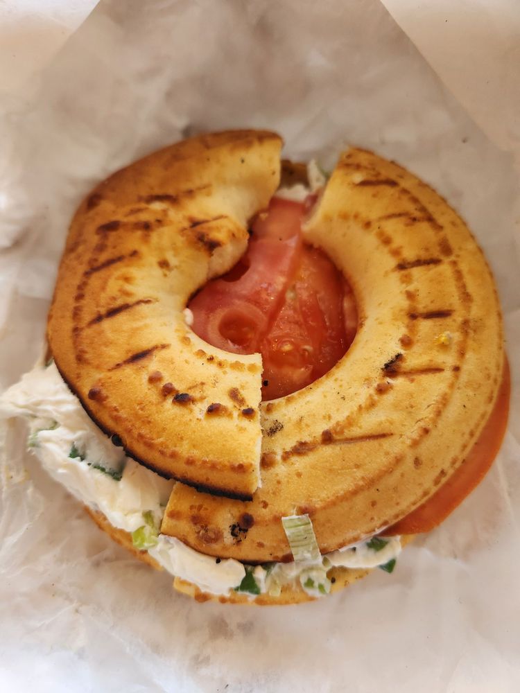 La Bagel Delight