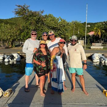 Stormy Pirates Boat Charters - Stormy Pirates Charter crew and guests. - Boat Charters Near Me