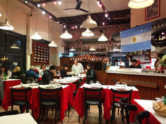 Los Chanchitos Parrilla by null