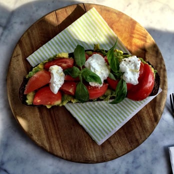 The Boathouse Shelly Beach - Same Avo, tomato etched on toast. It's HUGE - Modern Australian Near Me - Sydney, NSW The Boathouse Shelly Beach - Same Avo, tomato etched on toast. It's HUGE - Modern Australian Near Me - Sydney, NSW