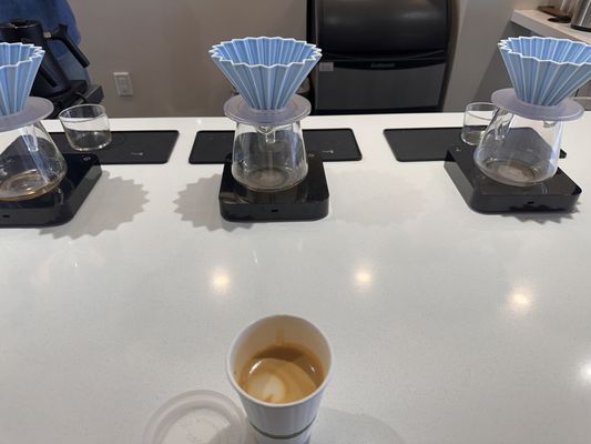 Verb Coffee Roasters by null