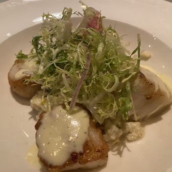 Arnold Palmer's Restaurant - Seared Maine Diver Scallops - American Near Me - La Quinta, California