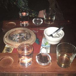 Whiskey accompanied by chocolate :) Whiskey accompanied by chocolate :)