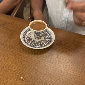 Zara Austin - Turkish Coffee - Mediterranean Near Me - Forest Hills, New York