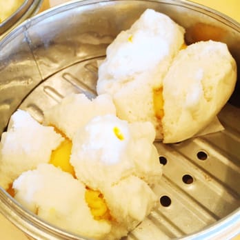 Canton House - Custard Buns - Dim Sum Near Me - Chamblee, Georgia