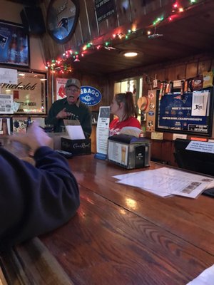 Tailgate Bar & Grill by null