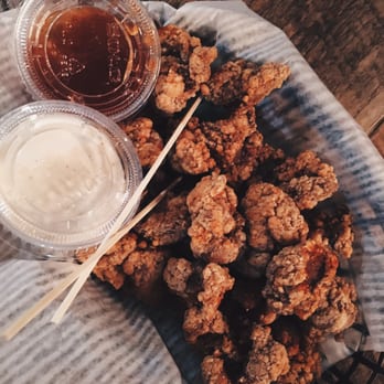 Hiccups Veo Cafe - Popcorn chicken - Asian Fusion Near Me - Carson, California Hiccups Veo Cafe - Popcorn chicken - Asian Fusion Near Me - Carson, California