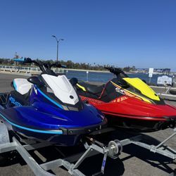 Quality Jet Ski Rentals