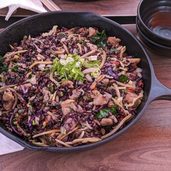 Ever After Tearoom & Eatery - Truffle fried rice - was lacking in truffle flavor but otherwise delicious - Shaved Ice Near Me - Irvine, California Ever After Tearoom & Eatery - Truffle fried rice - was lacking in truffle flavor but otherwise delicious - Shaved Ice Near Me - Irvine, California