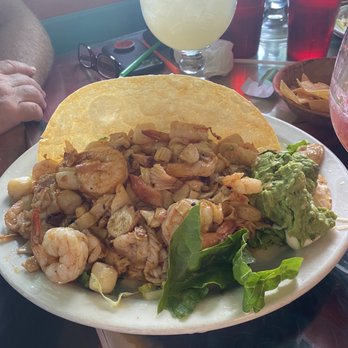 Fiesta Mexicana - Seafood tostada - Mexican Near Me - Moab, Utah Fiesta Mexicana - Seafood tostada - Mexican Near Me - Moab, Utah