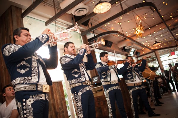 Tacuba Cantina Mexicana by null