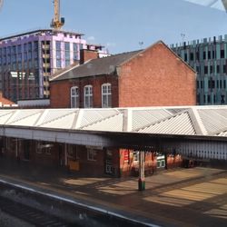 Nottingham Railway Station