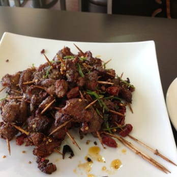 Chengdu Taste - Cumin lamb amazing - Szechuan Near Me - Alhambra, California