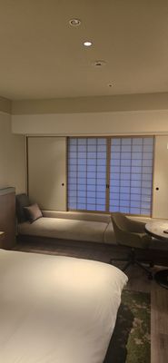 Hilton Osaka by null