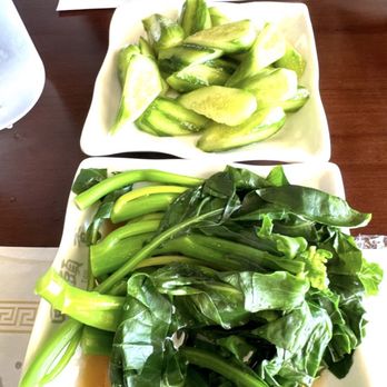 Hui Tou Xiang - Spicy Pork Wontons, Cucumber Salad, Steamed Vegetables - Chinese Near Me - East Hanover, New Jersey Hui Tou Xiang - Spicy Pork Wontons, Cucumber Salad, Steamed Vegetables - Chinese Near Me - East Hanover, New Jersey