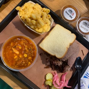 Smokehouse Q - Brisket Plate w/ 2 sides - Barbeque Near Me - Marietta, Georgia Smokehouse Q - Brisket Plate w/ 2 sides - Barbeque Near Me - Marietta, Georgia