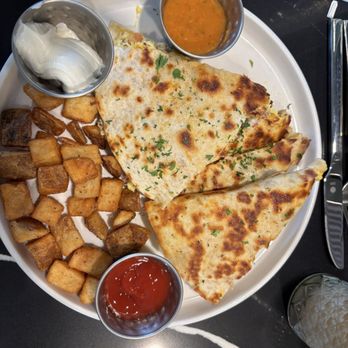 360 Brunch House - The breakfast quesadilla - Breakfast & Brunch Near Me - Fort Worth, Texas 360 Brunch House - The breakfast quesadilla - Breakfast & Brunch Near Me - Fort Worth, Texas