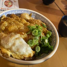 Katsudon