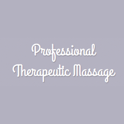 Professional Therapeutic Massage