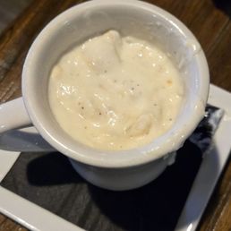 New England Clam Chowder New England Clam Chowder