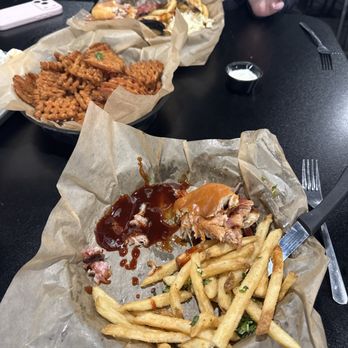 Gettin' Basted - Fire food - Barbeque Near Me - Branson, Missouri
